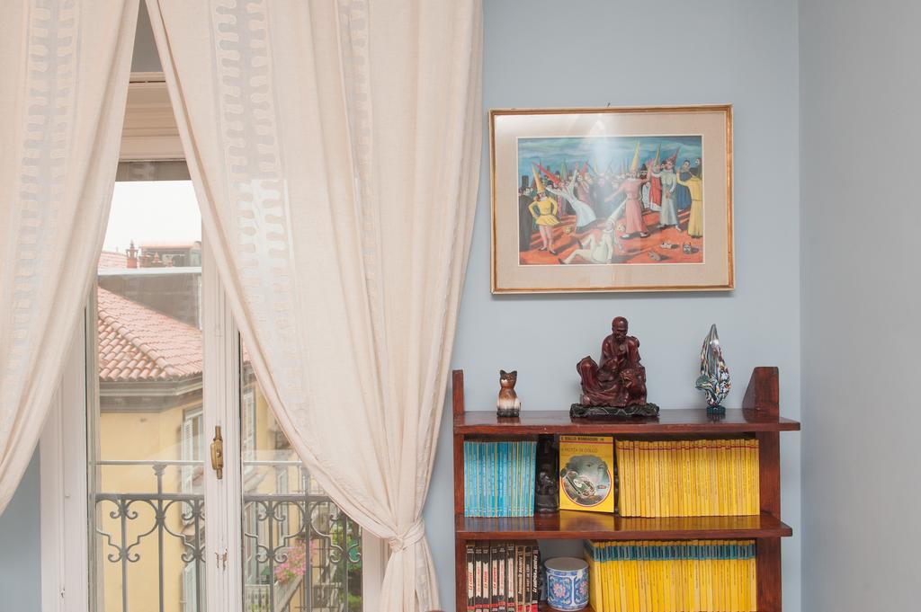 Apartamento Napi House Turín